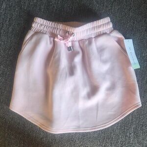 Altard state light pink skort
